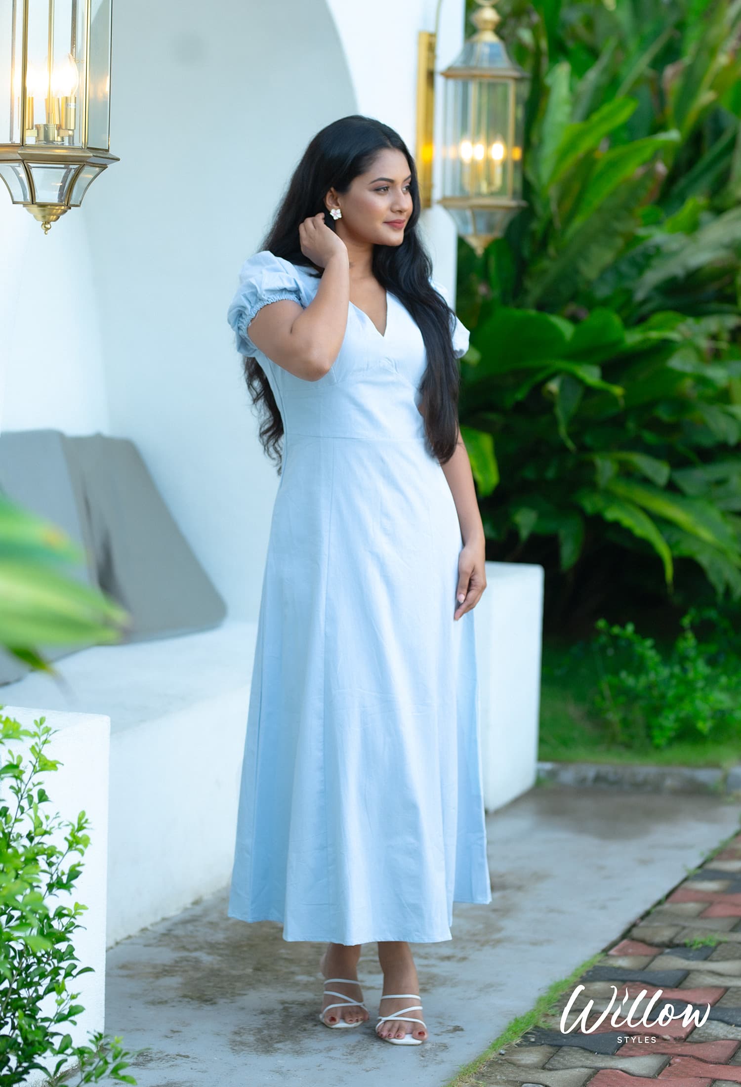 Midi Dress